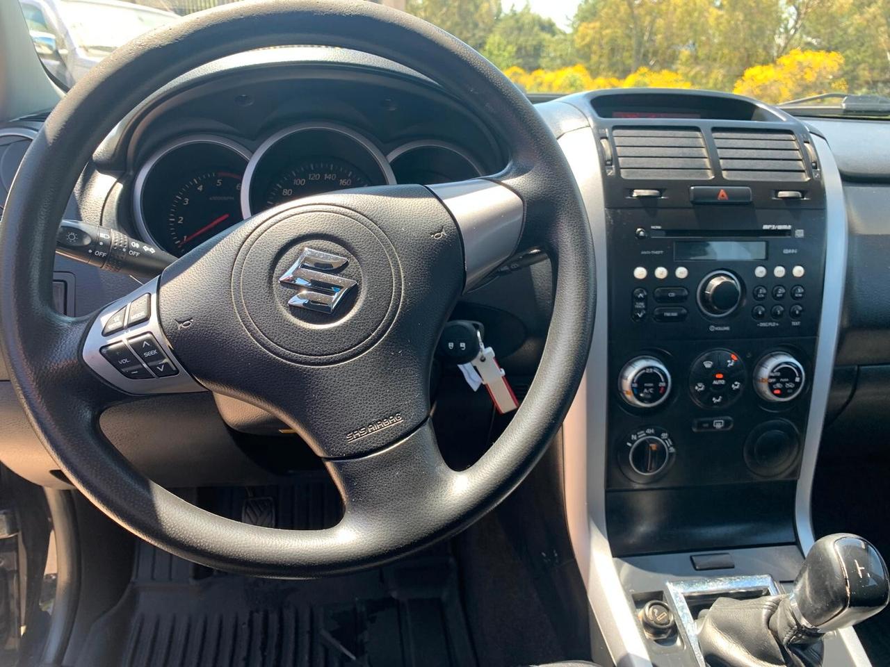 Suzuki Grand Vitara 1.9 DDiS 5 P - 2007
