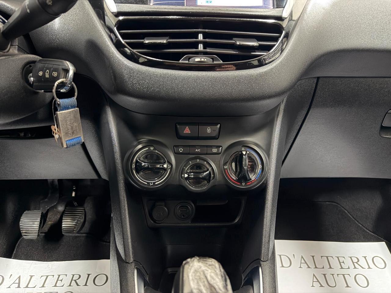 Peugeot 208 1.2 VTi 82 CV 5 porte Active