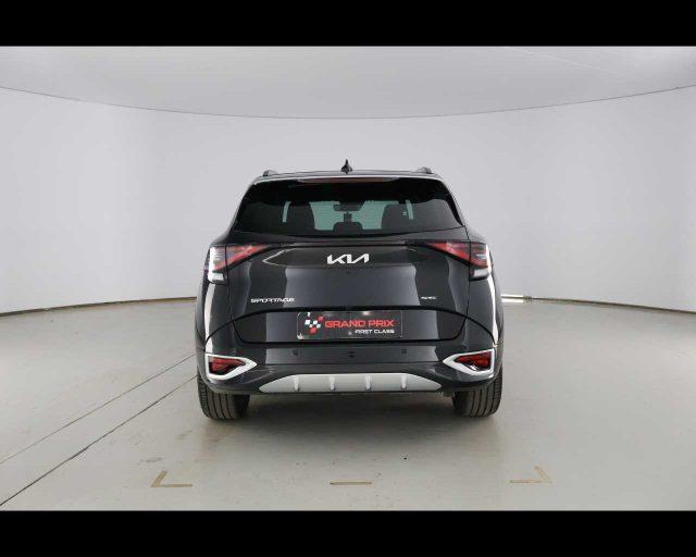 KIA Sportage 1.6 TGDi PHEV AWD AT GT-line Plus
