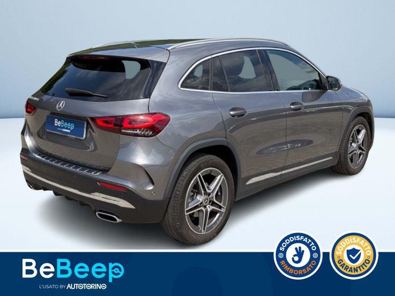 Mercedes-Benz GLA 200 D PREMIUM AUTO