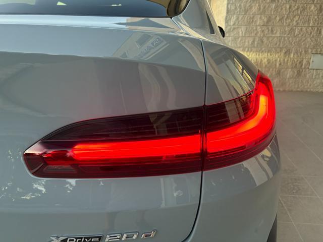 BMW X4 xDrive20d 48V Msport TETTO APR/PAN