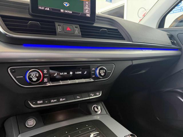 AUDI Q5 2.0 TDI 190 CV quattro S tronic*LUCI AMBIENTE*