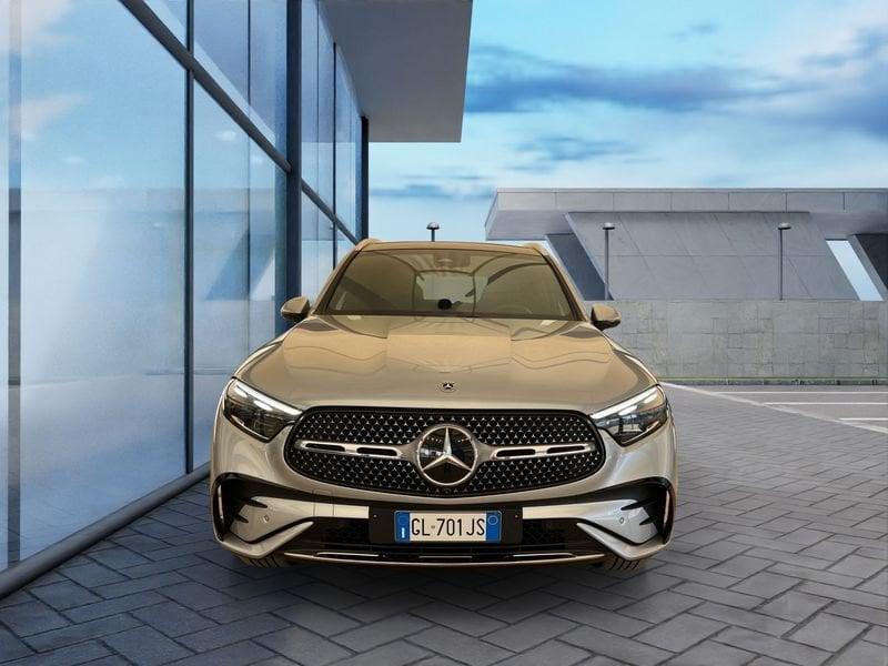 Mercedes-Benz GLC New GLC 220d 4Matic Mild Hybrid AMG Premium Plus