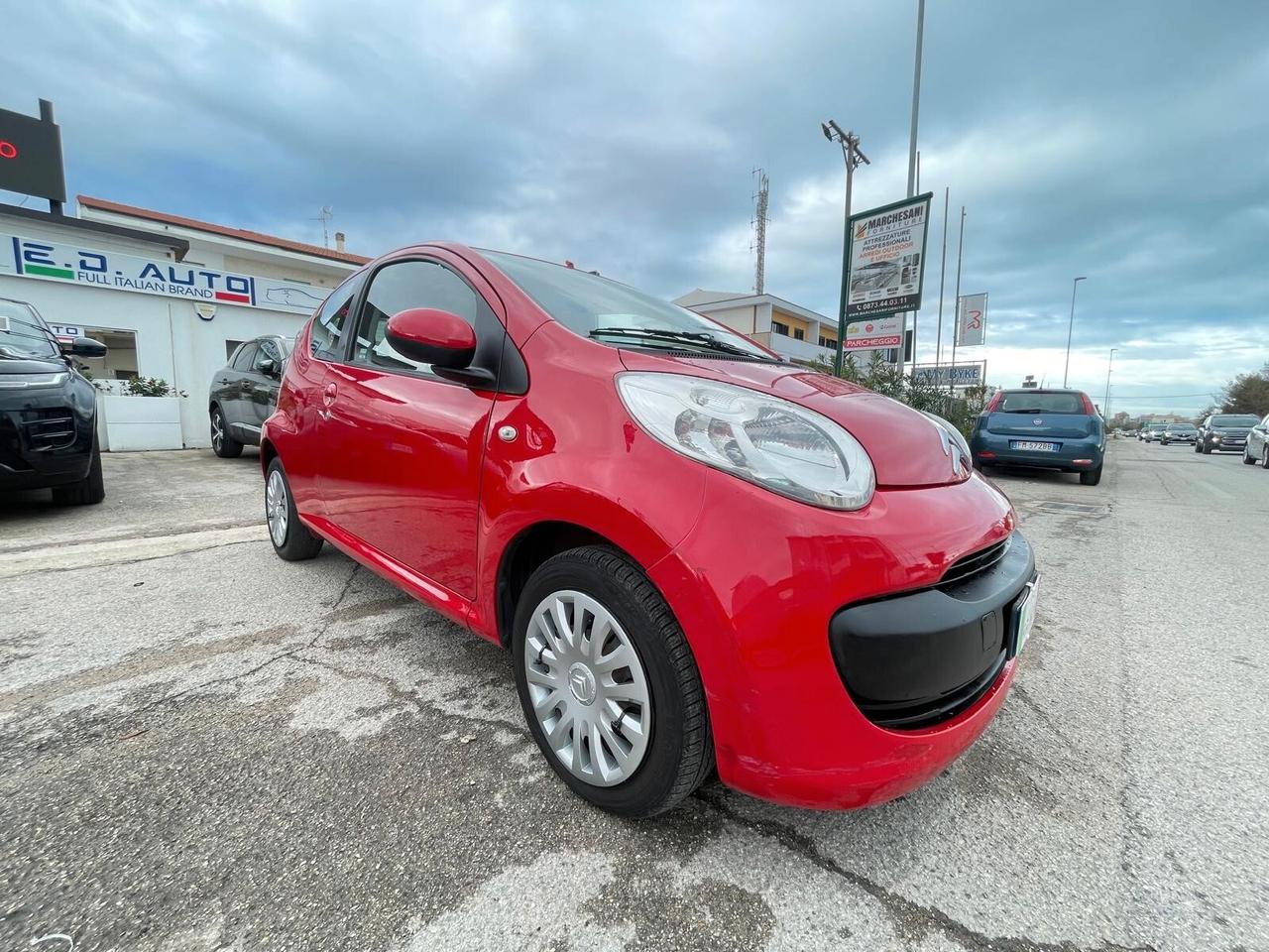 Citroen C1 1.0 3 porte airdream Sport