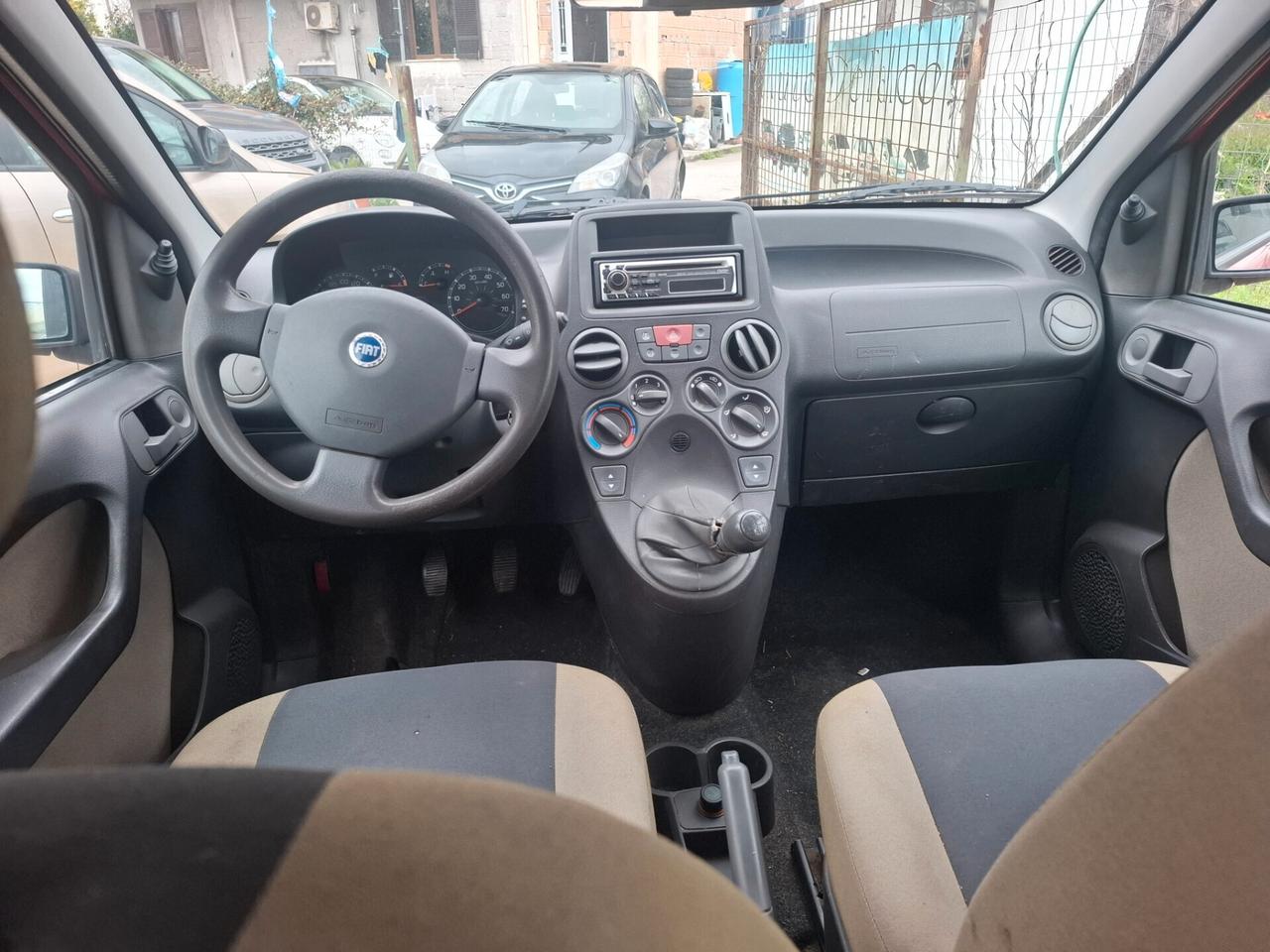 Fiat Panda 1.2 4x4 Climbing