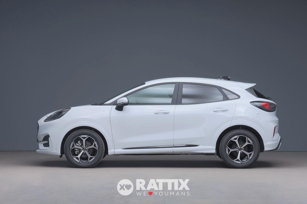 Ford Puma 1.0 Ecoboost Hybrid 125CV ST-Line Auto