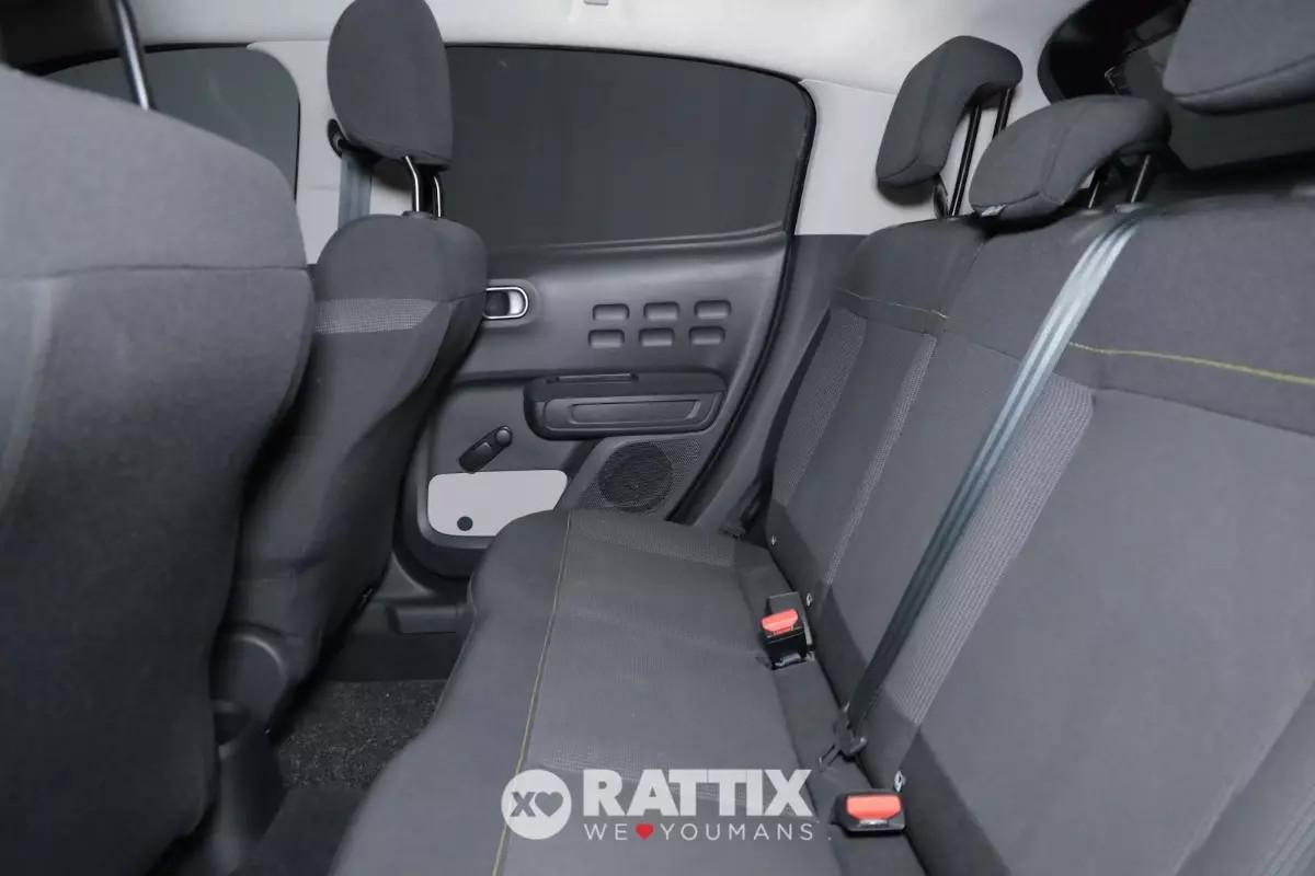 Citroen C3 1.2 Puretech 110CV Max EAT6