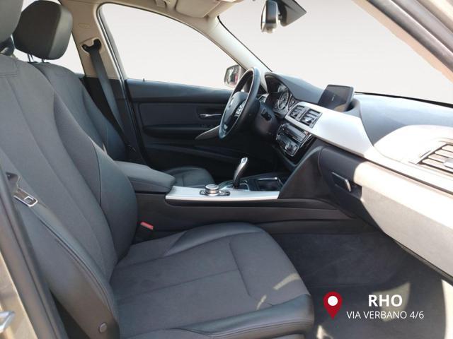 BMW 318 d Touring Business Advantage aut.