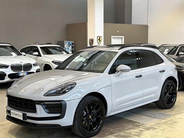 Porsche Macan 2.0 PDK-PDLS-21"-Tetto-PASM-Sport Chrono-Camera