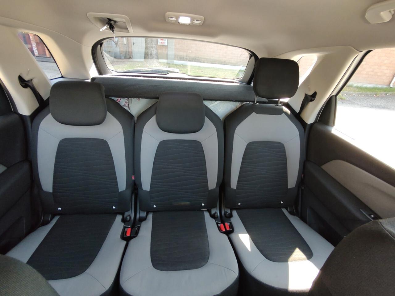 Citroen C4 Picasso 1.6 e-HDi 115 Exclusive, GARANZIA L.12 MESI