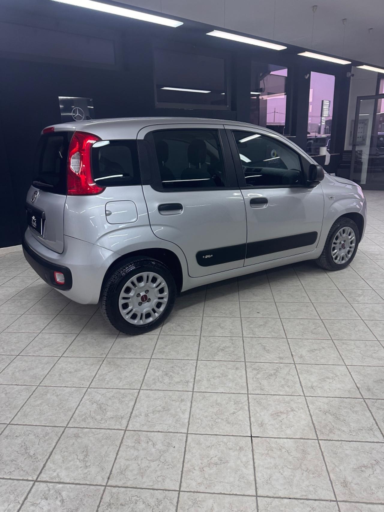 Fiat Panda 1.3 MJT 95 CV S&S Lounge