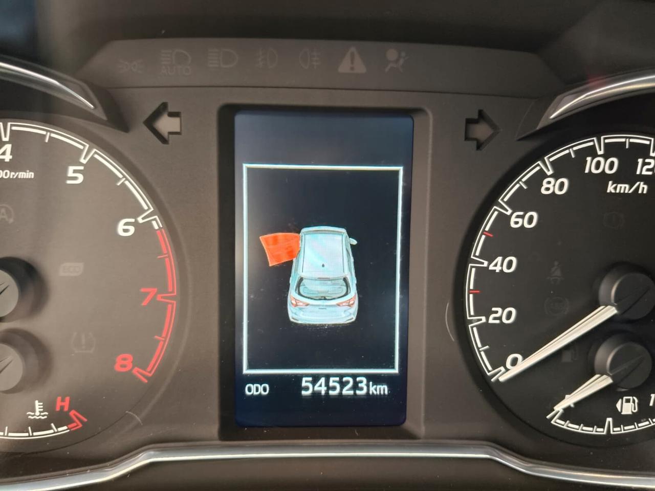 Toyota Yaris 1.0 5 porte Business