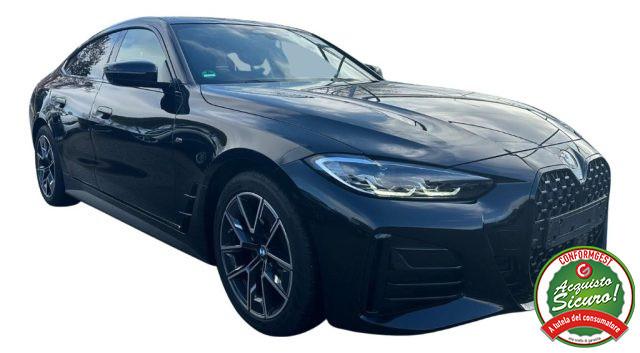 BMW 420 d xDrive 48V Msport