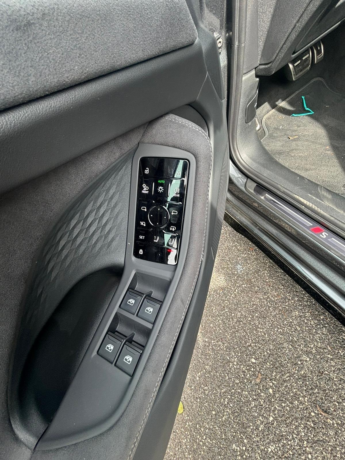 Audi A6 Avant TDI 150 kW S tronic quattro Ed. one Grigio Daytona