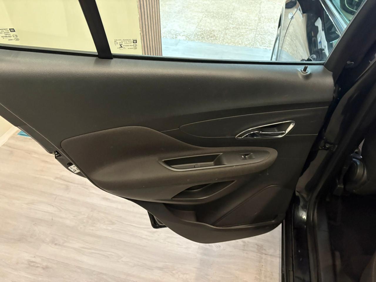 Opel Mokka 1.4 Turbo GPL Tech 140CV 4x2 Cosmo b-Color