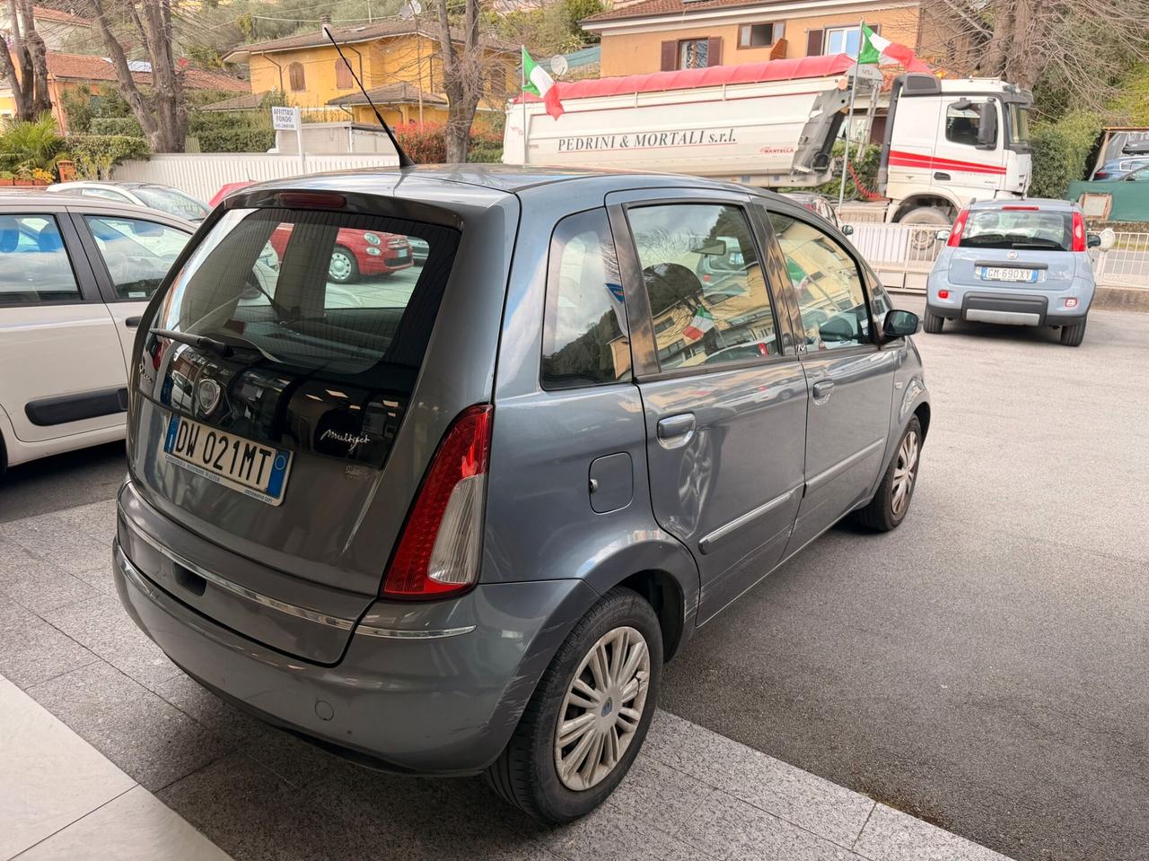 Lancia MUSA 1.3 Multijet 16V 70 CV Argento