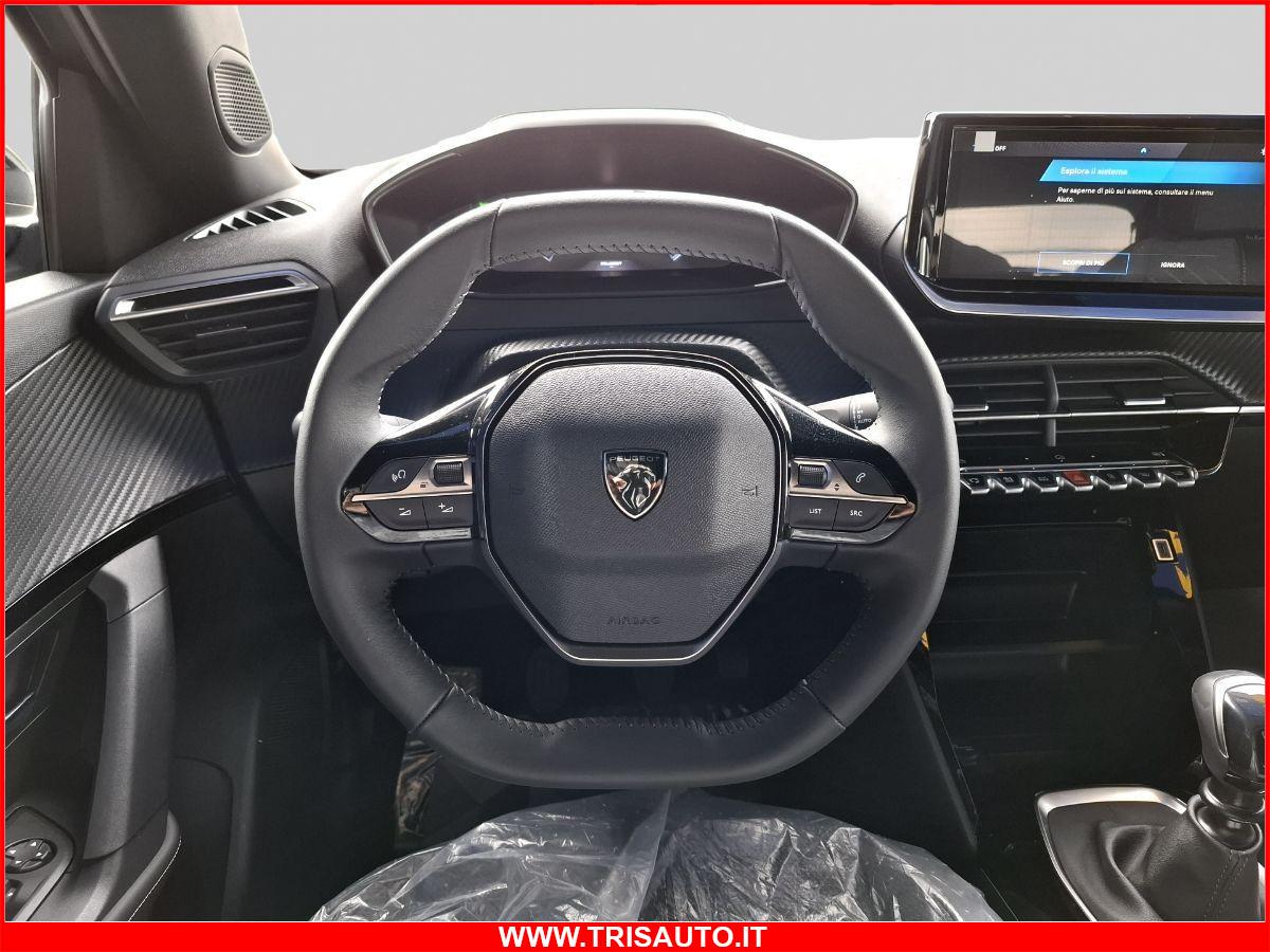 PEUGEOT 2008 1.2 Allure IVATA NEOPATENTATI (FULL LED+PELLE+NAVI)