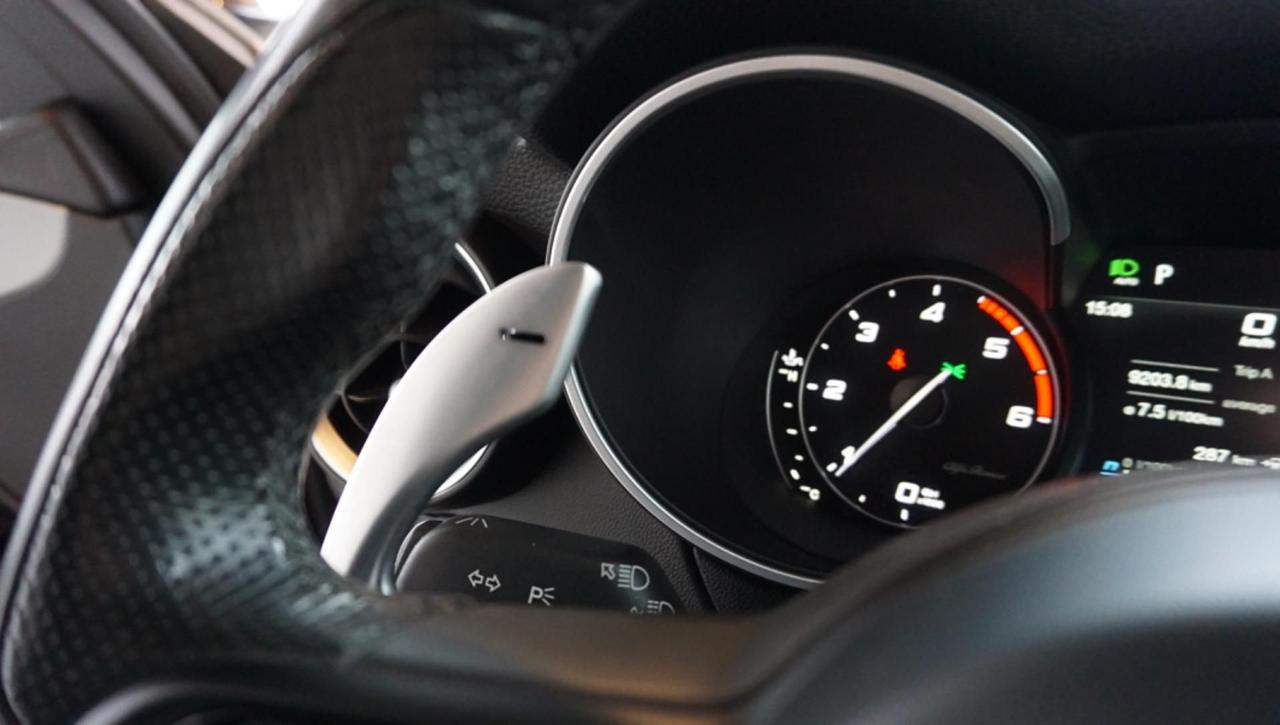 Alfa Romeo Stelvio 2.2 Turbodiesel 210 CV AT8 Q4 Veloce