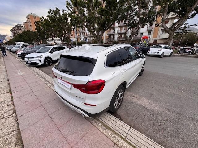 Bmw X3 xDrive20d xLine