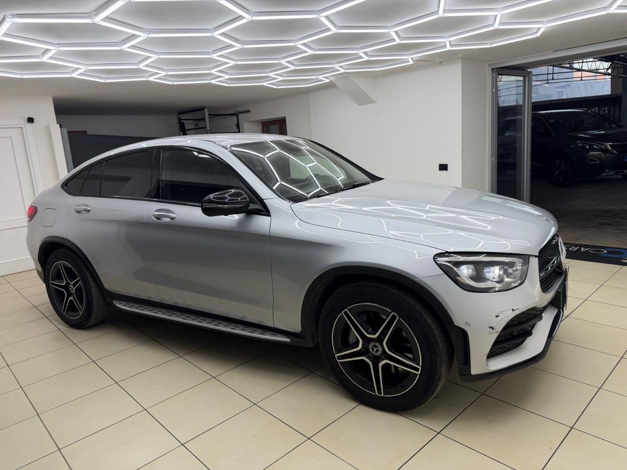 Mercedes-benz GLC 220 d 4Matic Premium UNICO PROPRIETARIO
