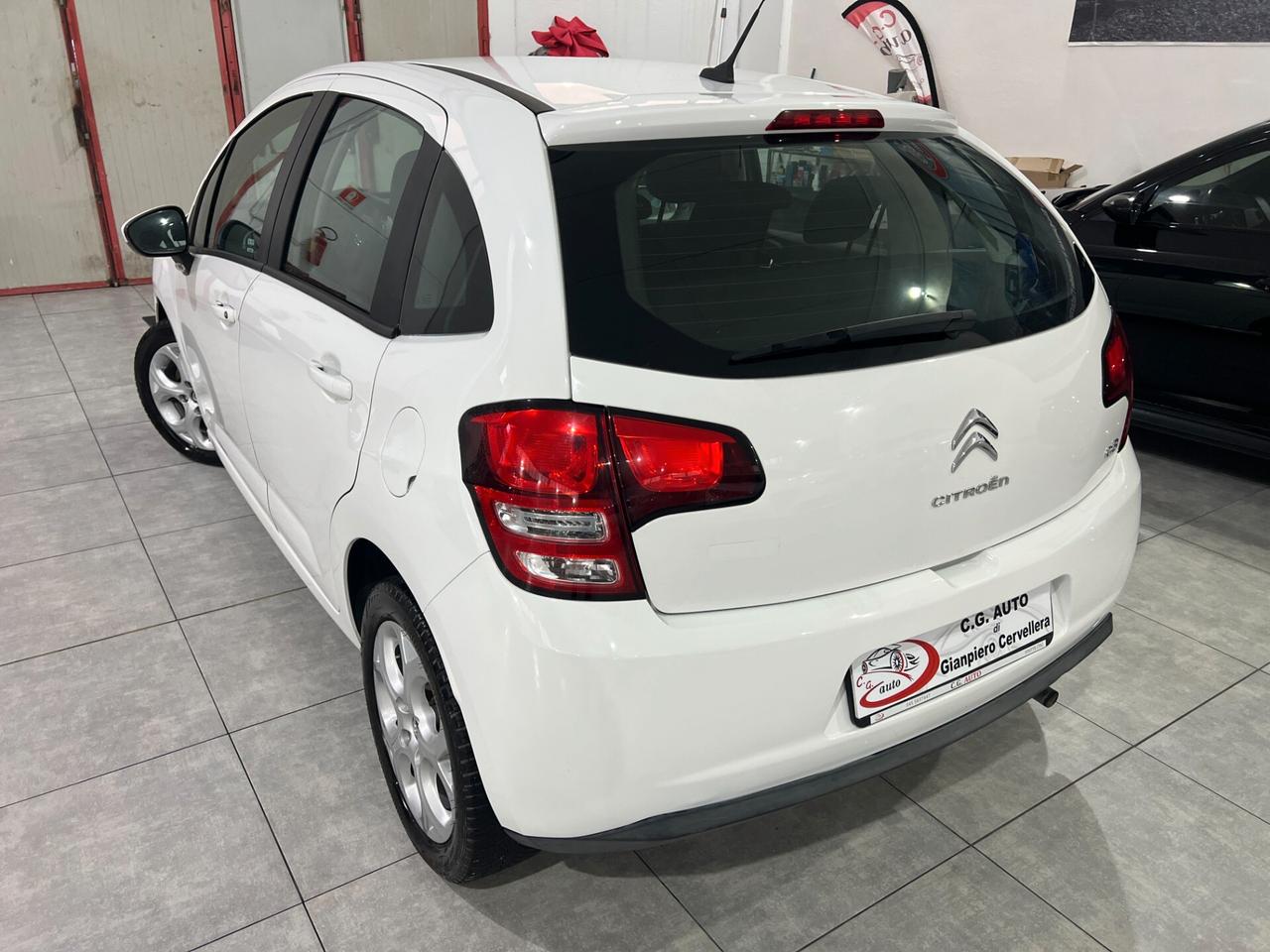 Citroen C3 1.1 60 CV - Exclusive - 2011