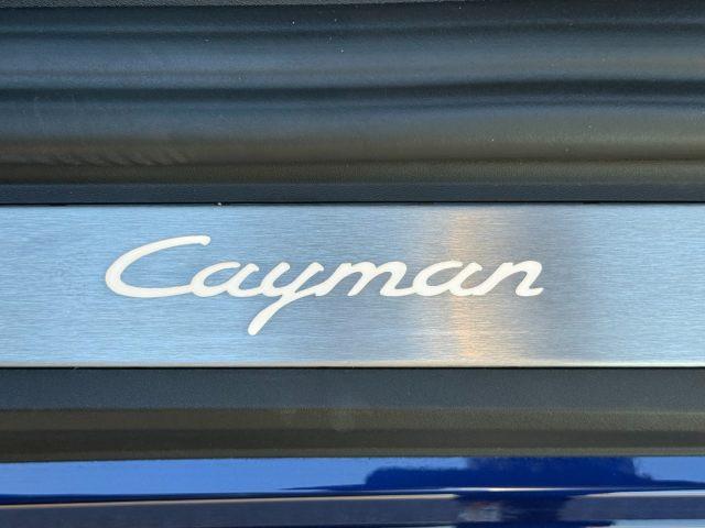 PORSCHE Cayman 2.0 Style Edition