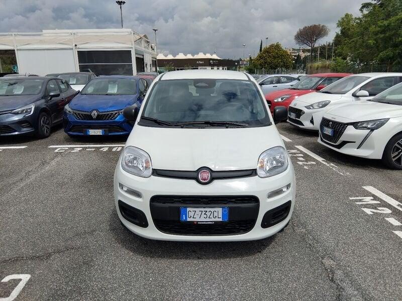FIAT Panda New 1.0 70cv Hybrid Panda