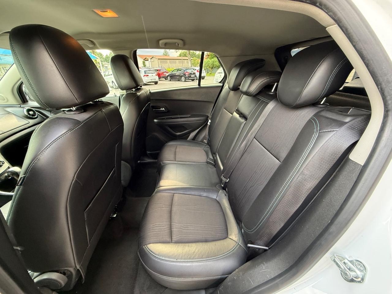 Chevrolet Trax 1.7 diesel FWD aut.