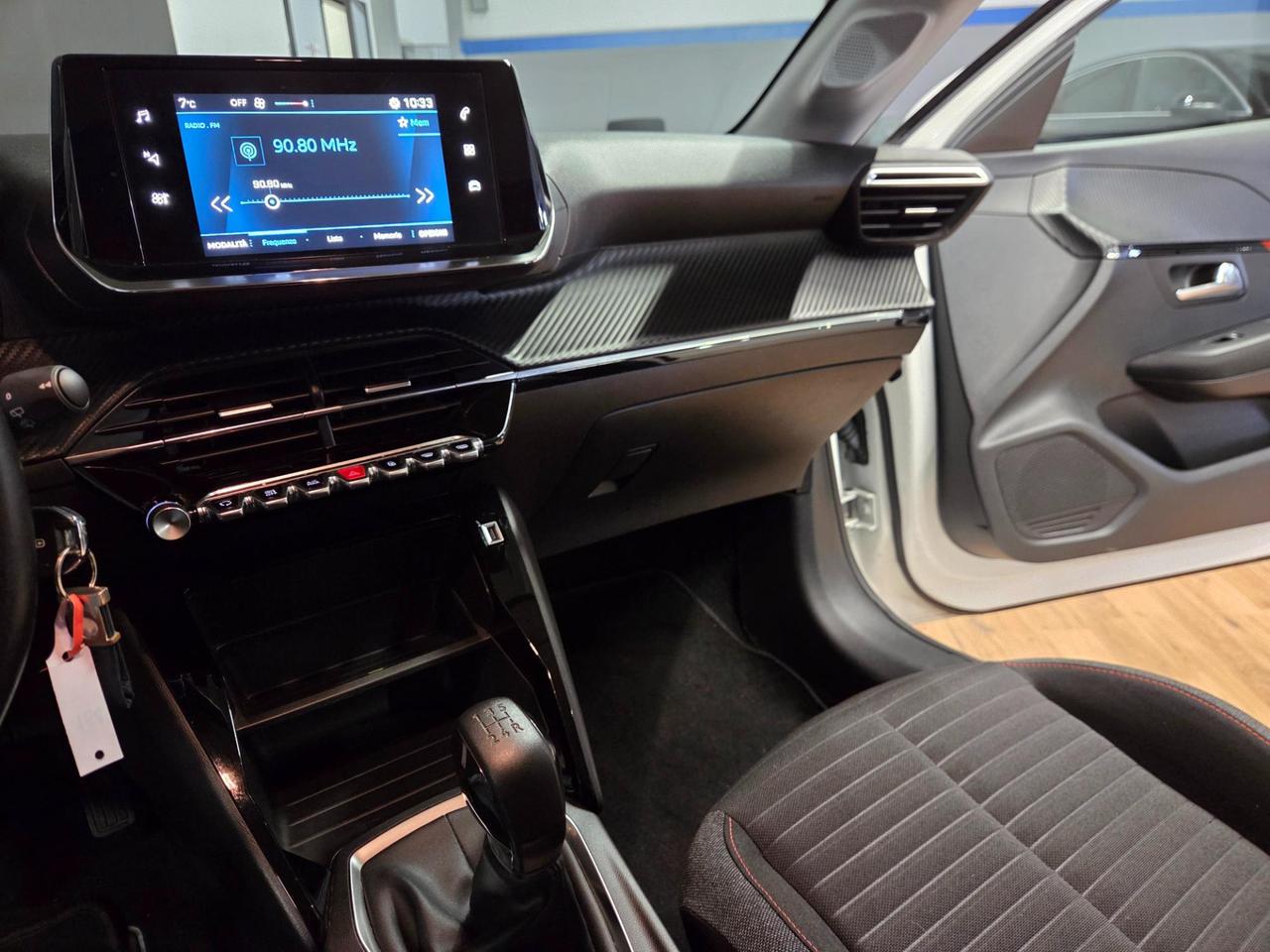 Peugeot 208 5 Porte 208 1.2 puretech Active s&s 75cv