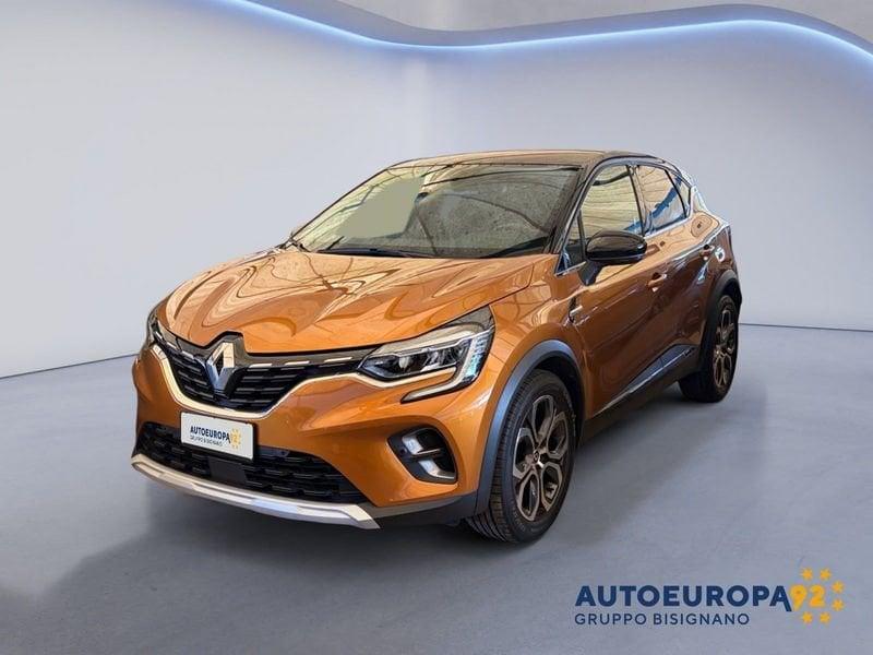 Renault Captur 1.0 TCE 100 GPL INTENS