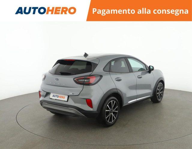 FORD Puma 1.0 EcoBoost Hybrid 125 CV S&S Titanium