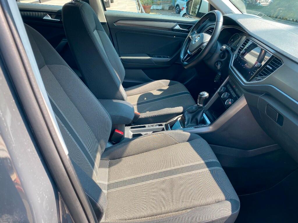 VOLKSWAGEN T-Roc 1ª serie T-Roc 1.6 TDI SCR St...