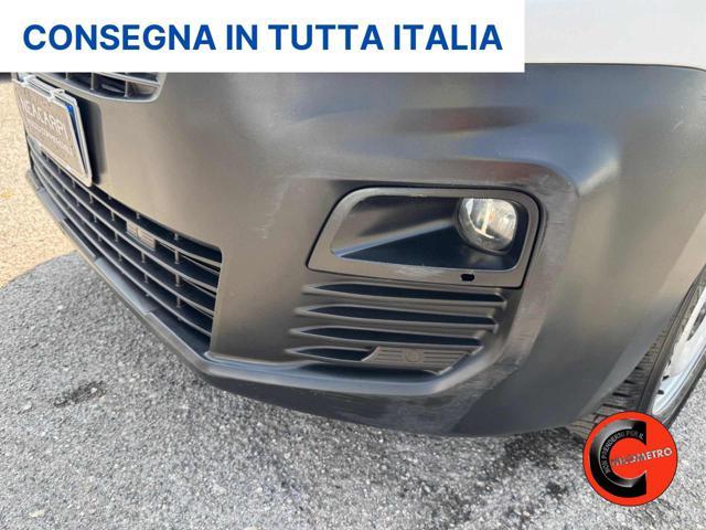 PEUGEOT Partner B.HDi 130 CV L2 PL-6 MARCE-CRUISE-PASSO LUNGO-E6D-
