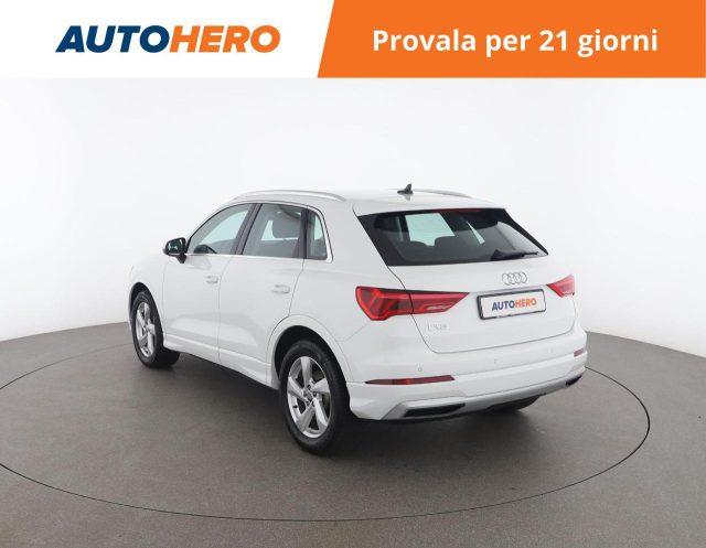 AUDI Q3 35 TDI S tronic Business Advanced