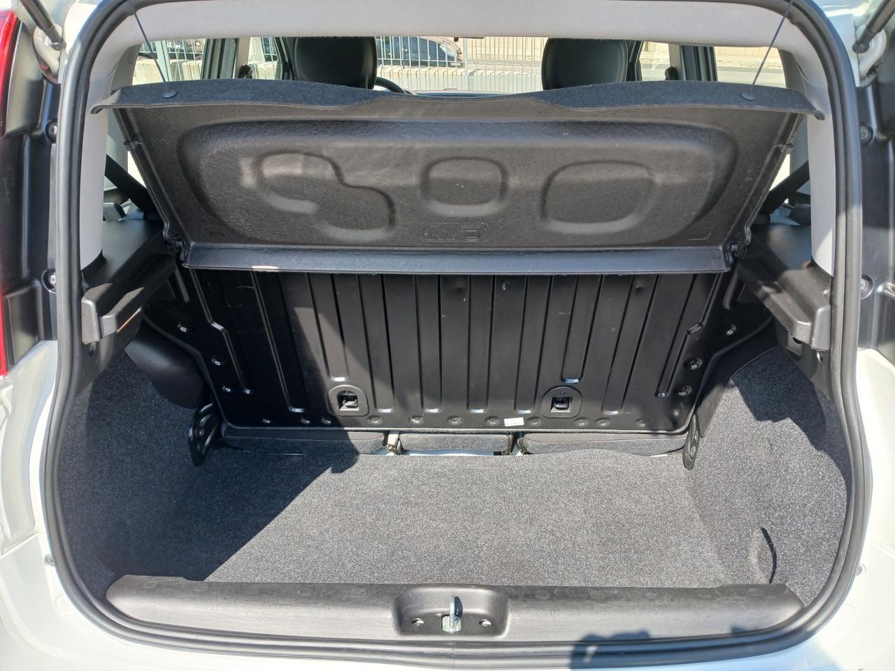 FIAT PANDA 1.0 BENZINA HYBRID 70CV 2023