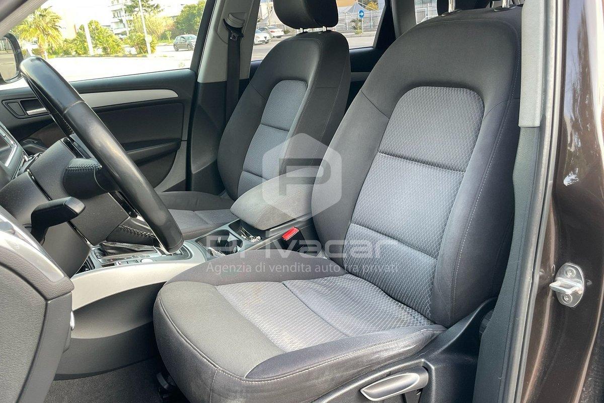 AUDI Q5 2.0 TDI 190 CV clean diesel quattro S tr. Advanced Plus