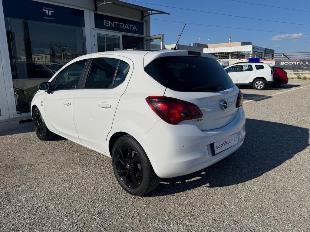 OPEL Corsa V 2015 - Corsa 5p 1.2 Black Edition my18.5