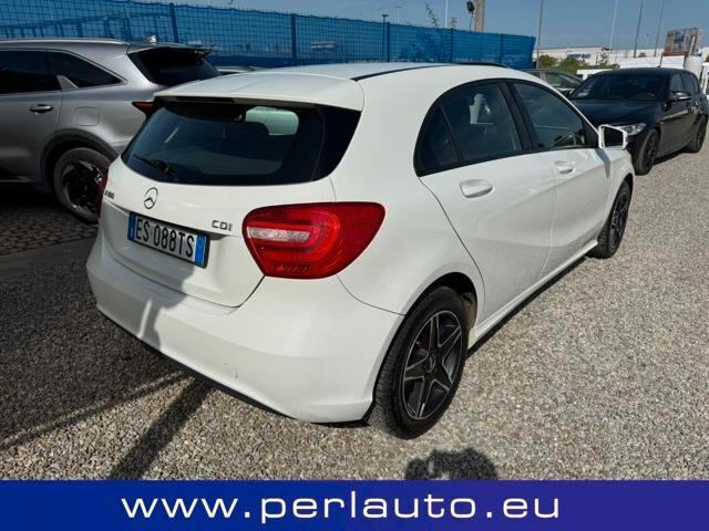 Mercedes-benz A 180 A 180 CDI Automatic Executive