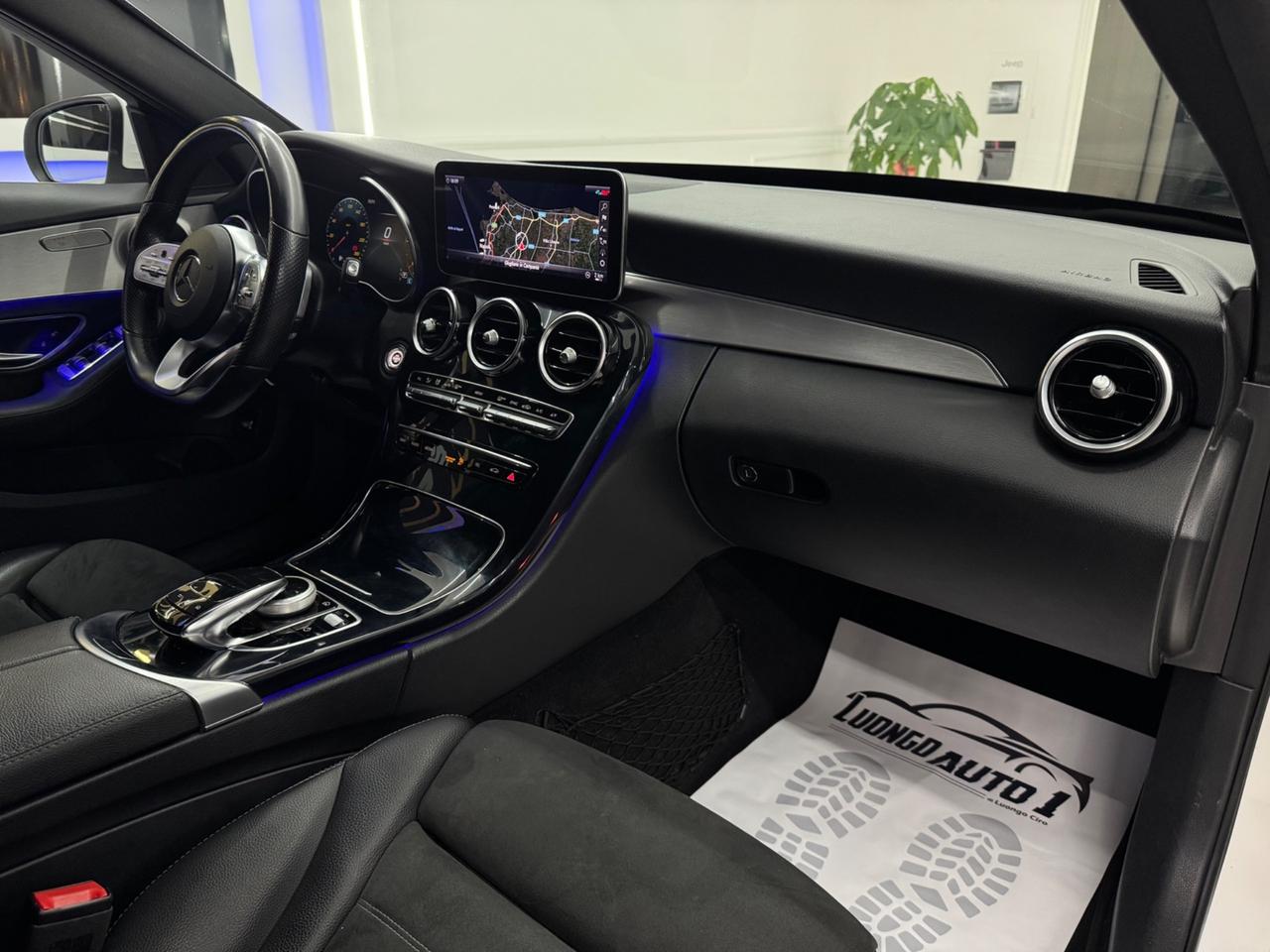 Mercedes-benz C 300d 4Matic Aut. Premium AMG