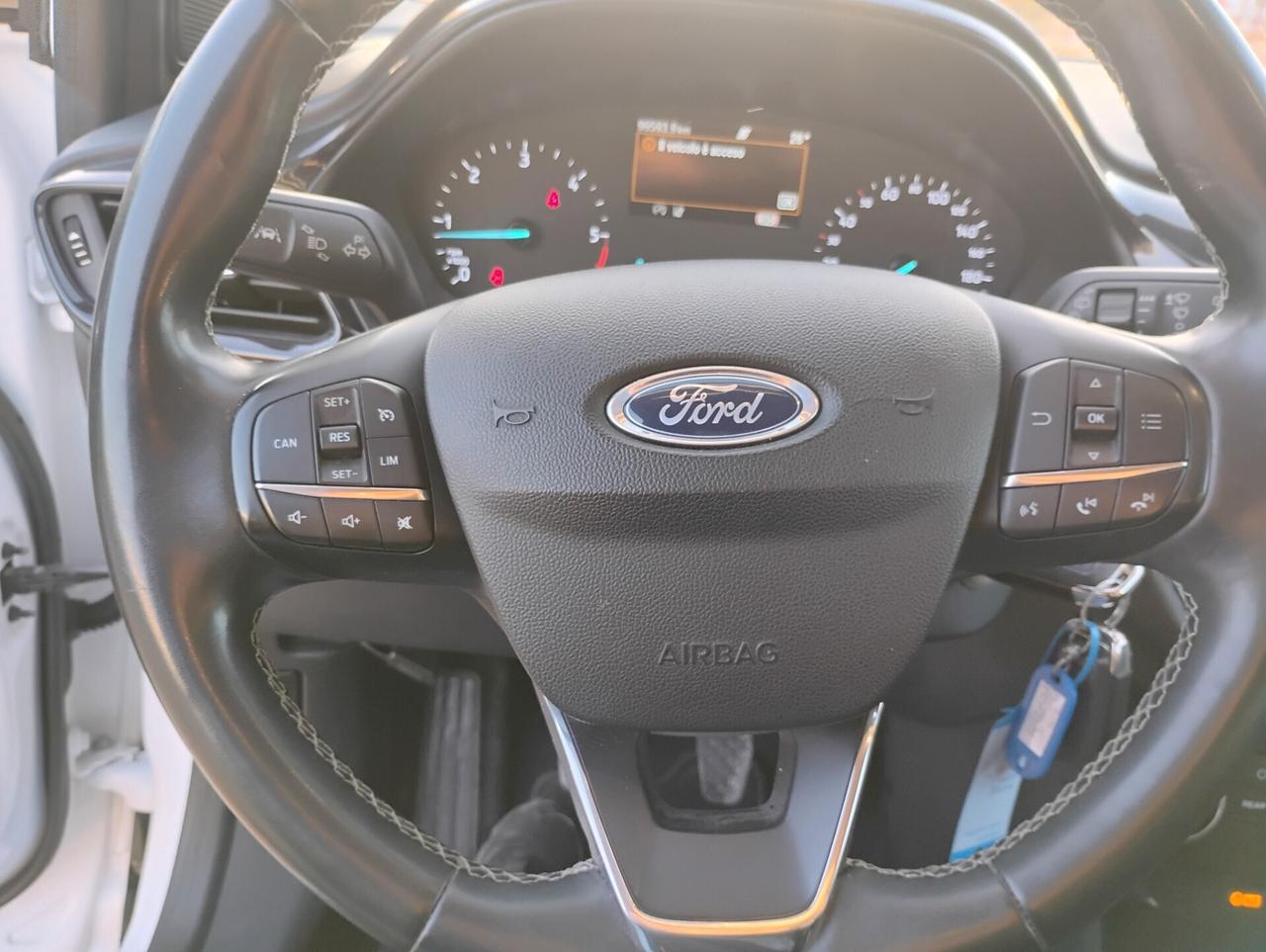 Ford Puma 1.5 EcoBlue 120 CV S&S Titanium