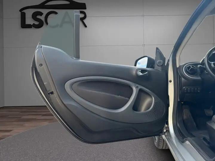 Smart ForTwo 71cv 1.0 Passion UNIPRO-PROMO-FINANZIAMENTO