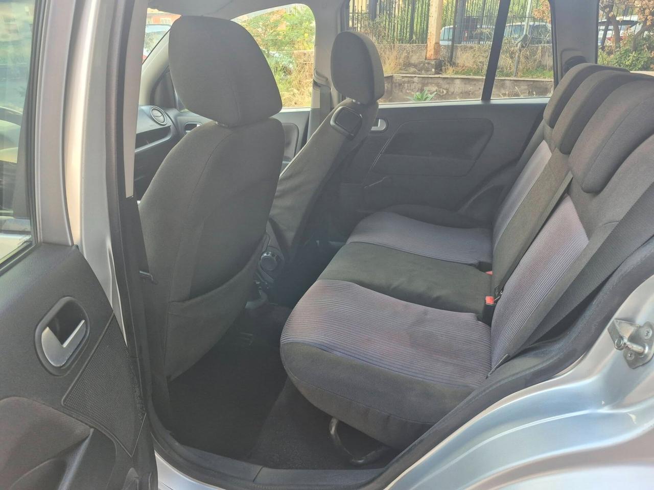 Ford Fusion 1.4 TDCi 5p. Collection
