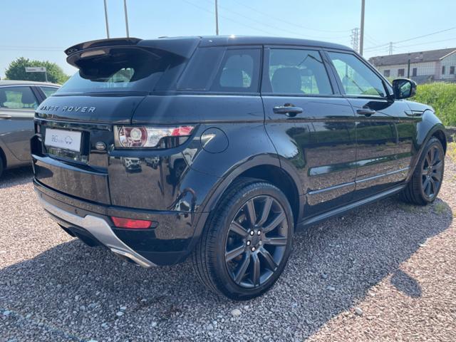 LAND ROVER Range Rover Evoque 2.2 Sd4 5p. Dynamic