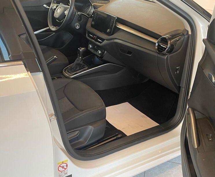 Skoda Fabia 1.0 TSI DSG 110 CV Monte Carlo