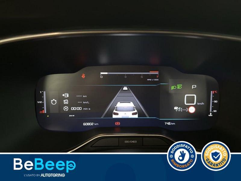 Citroën C5 Aircross 1.5 BLUEHDI SHINE PACK S&S 130CV EAT8