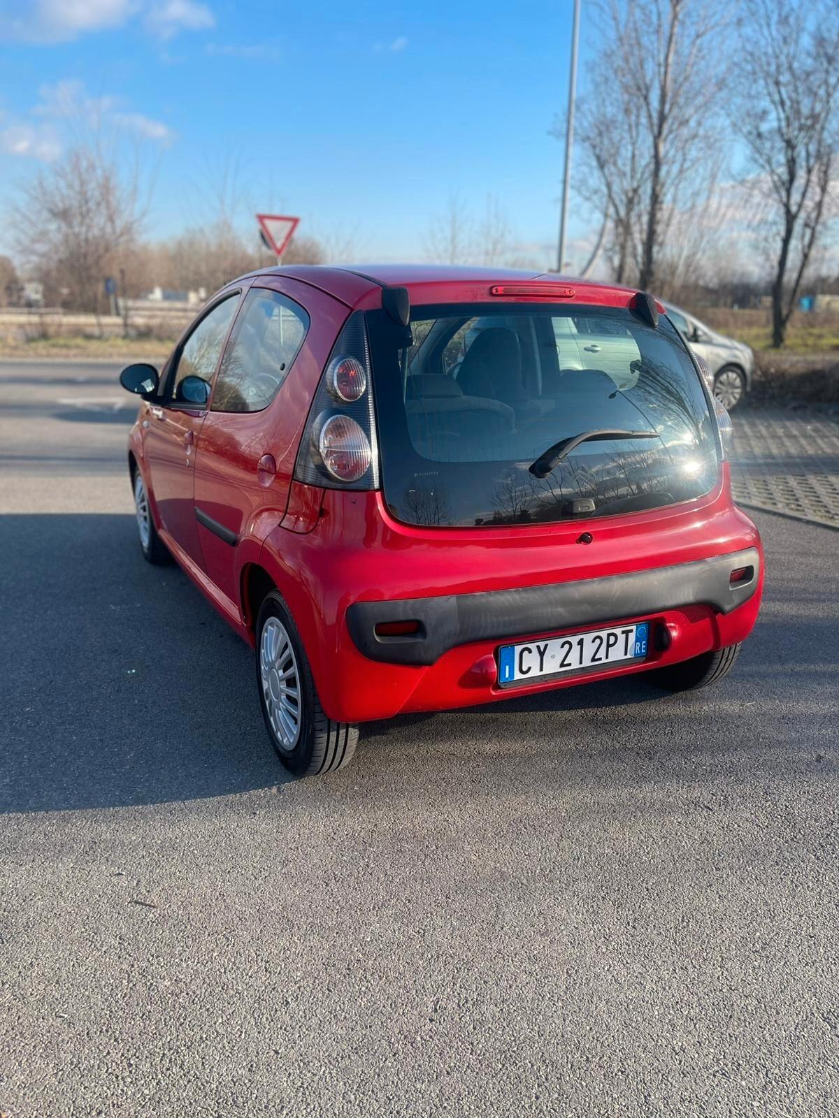 Citroen C1 1.0 5 porte C1TY