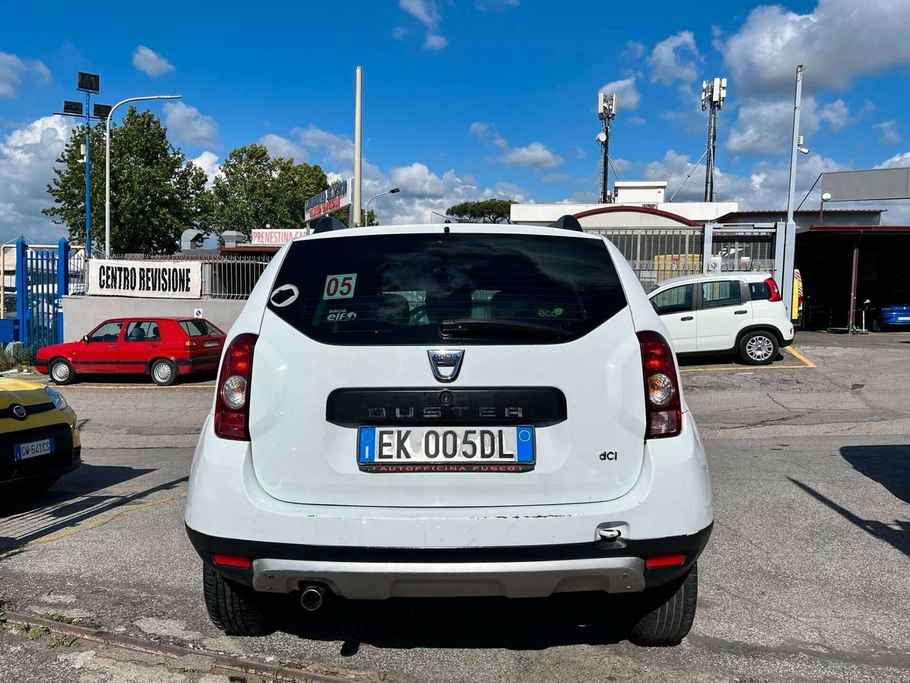 Dacia Duster 1.5 dCi 110CV 4x2 Lauréate