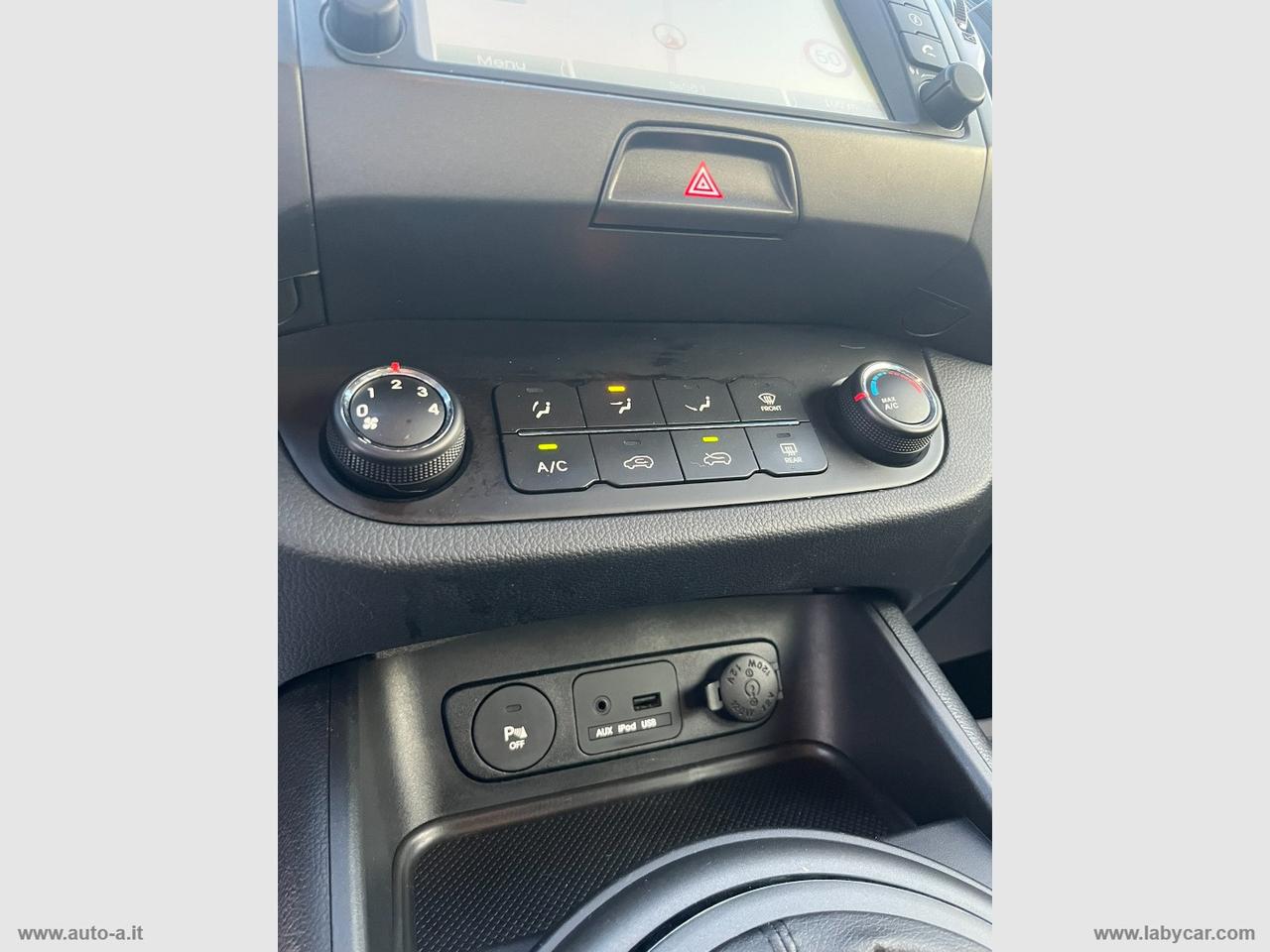 KIA Sportage 1.7 CRDI 2WD Cool