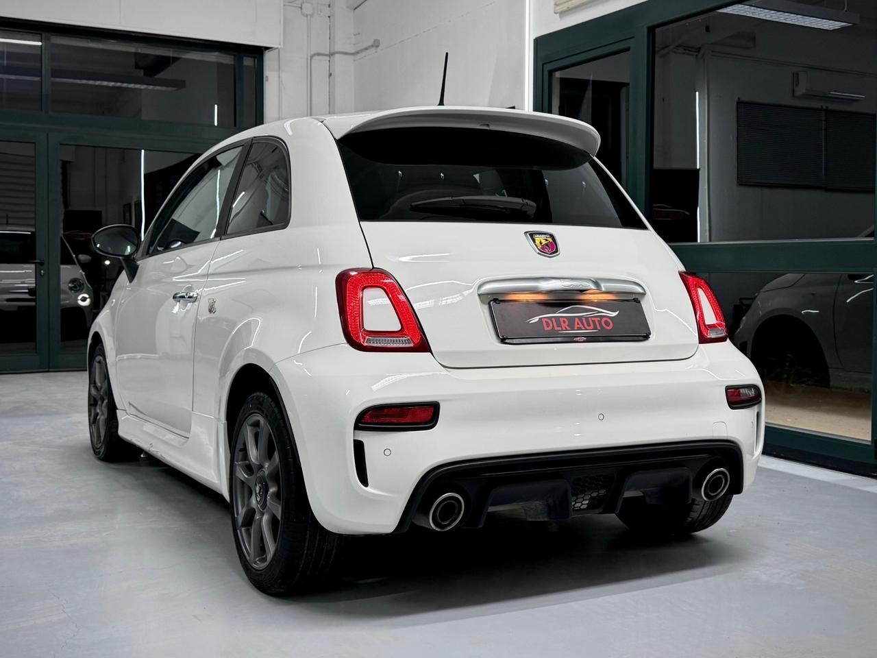 Abarth 595 1.4 Turbo T-Jet 145 CV