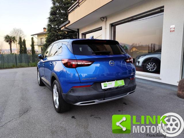 OPEL Grandland X 1.5 diesel Ecotec Start&Stop Innovation NEOPAT.